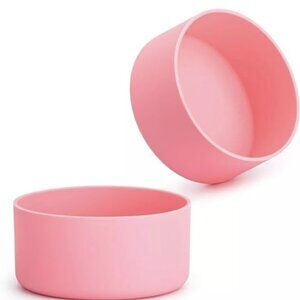Pink Silicone Boot for Stanley Quencher Adventure 40oz Tumbler